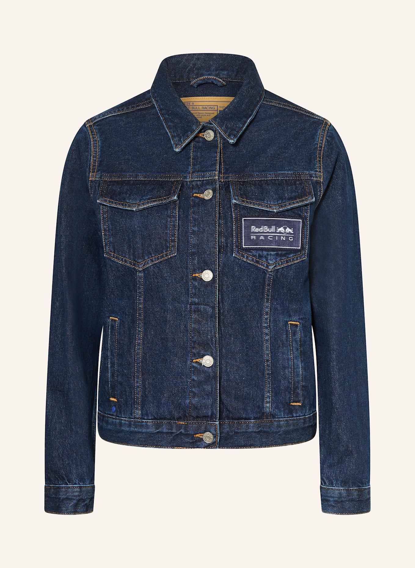 Red Bull RACING x PEPE JEANS Kurtka jeansowa: 000 DENIM
