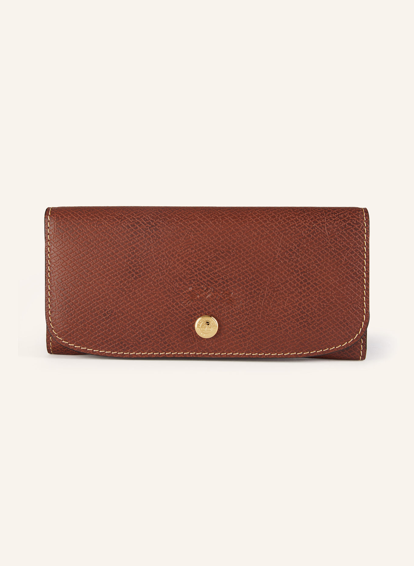 LONGCHAMP Geldbörse ÉPURE: BRAUN