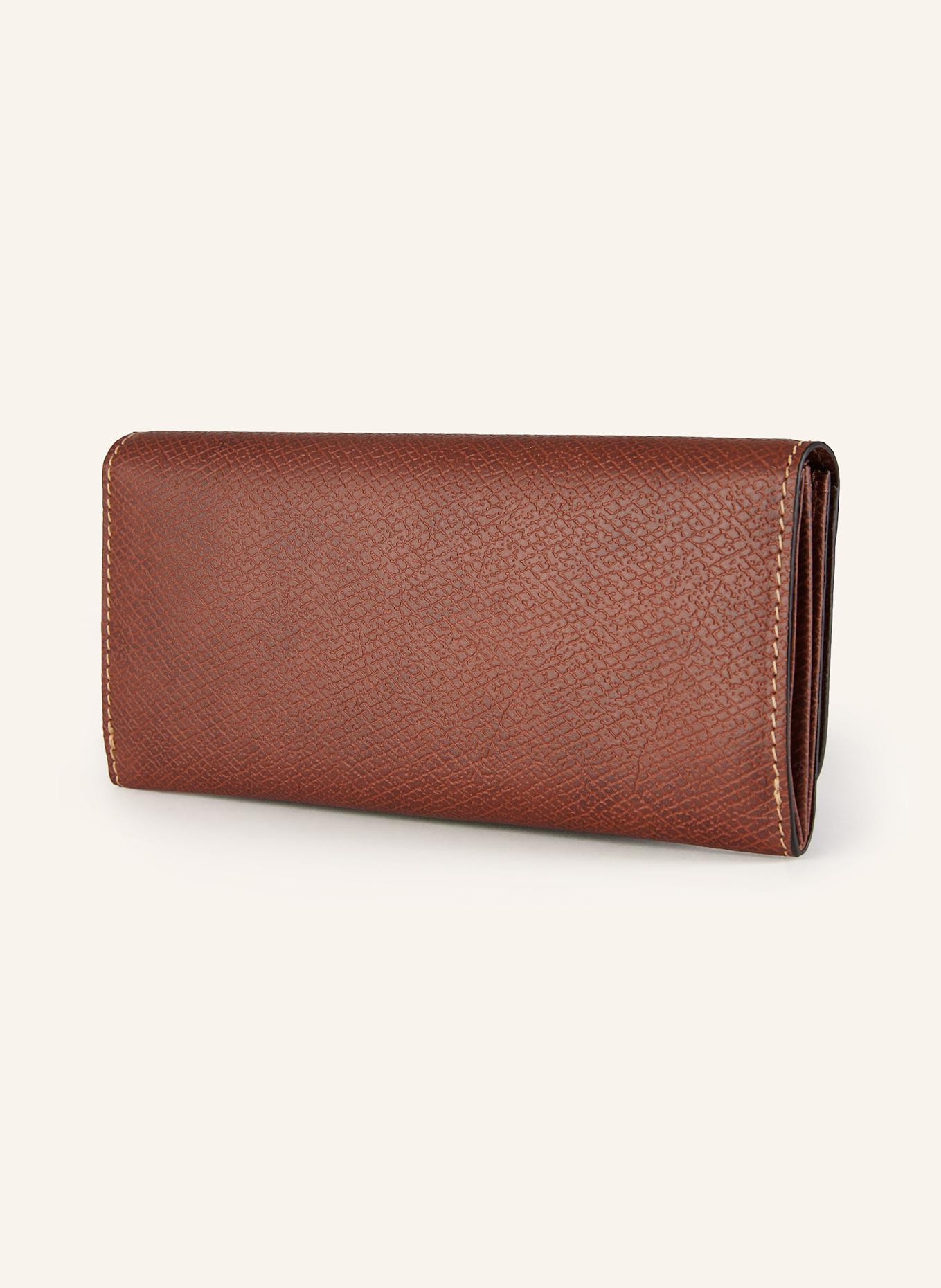 LONGCHAMP Geldbörse ÉPURE: BRAUN