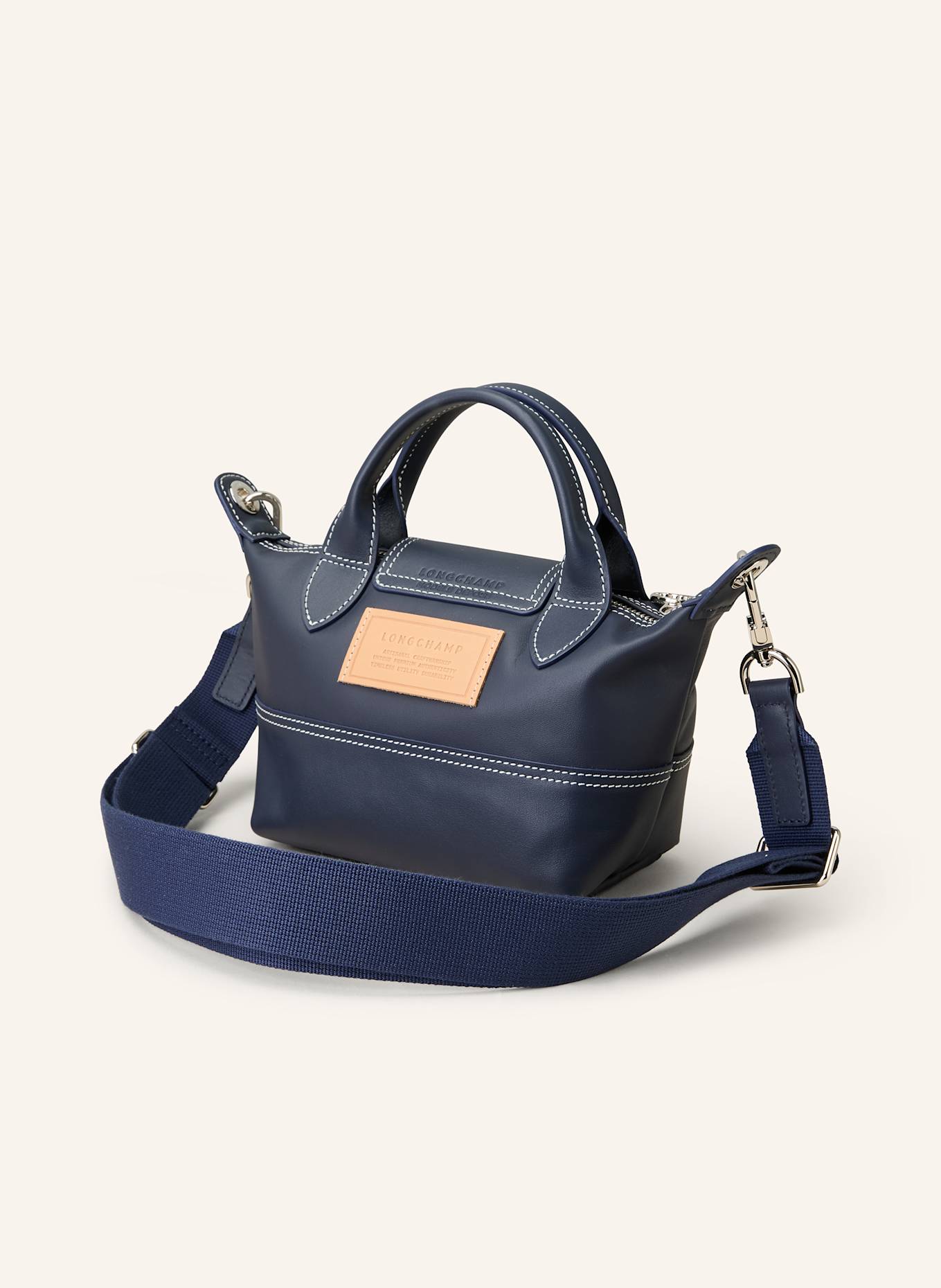 LONGCHAMP Handtasche LE PLIAGE XTRA XS: DUNKELBLAU