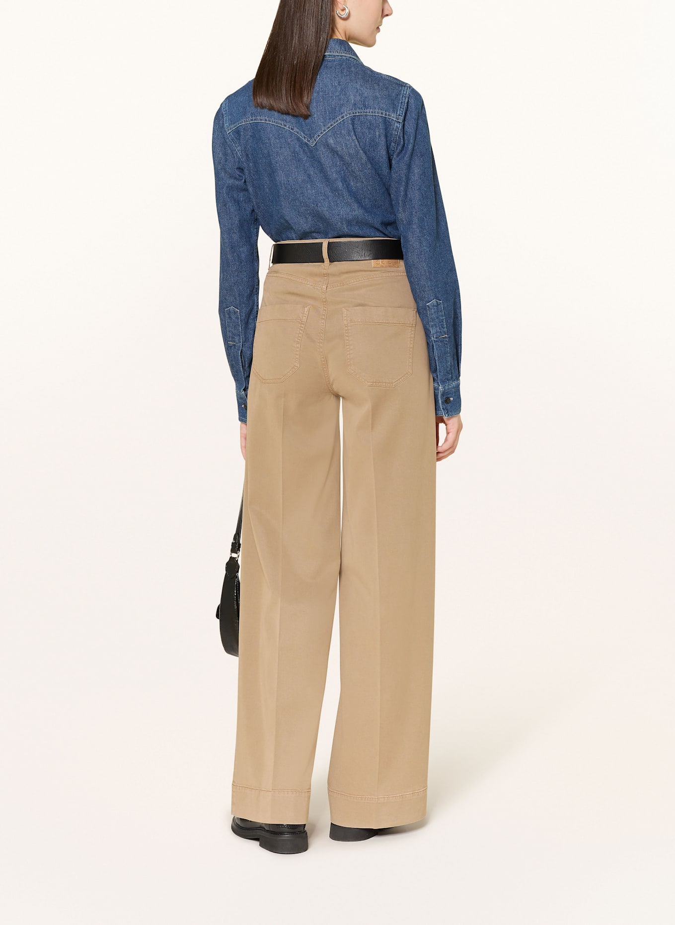 RAFFAELLO ROSSI Hose MIRU: 614 TOFFEE