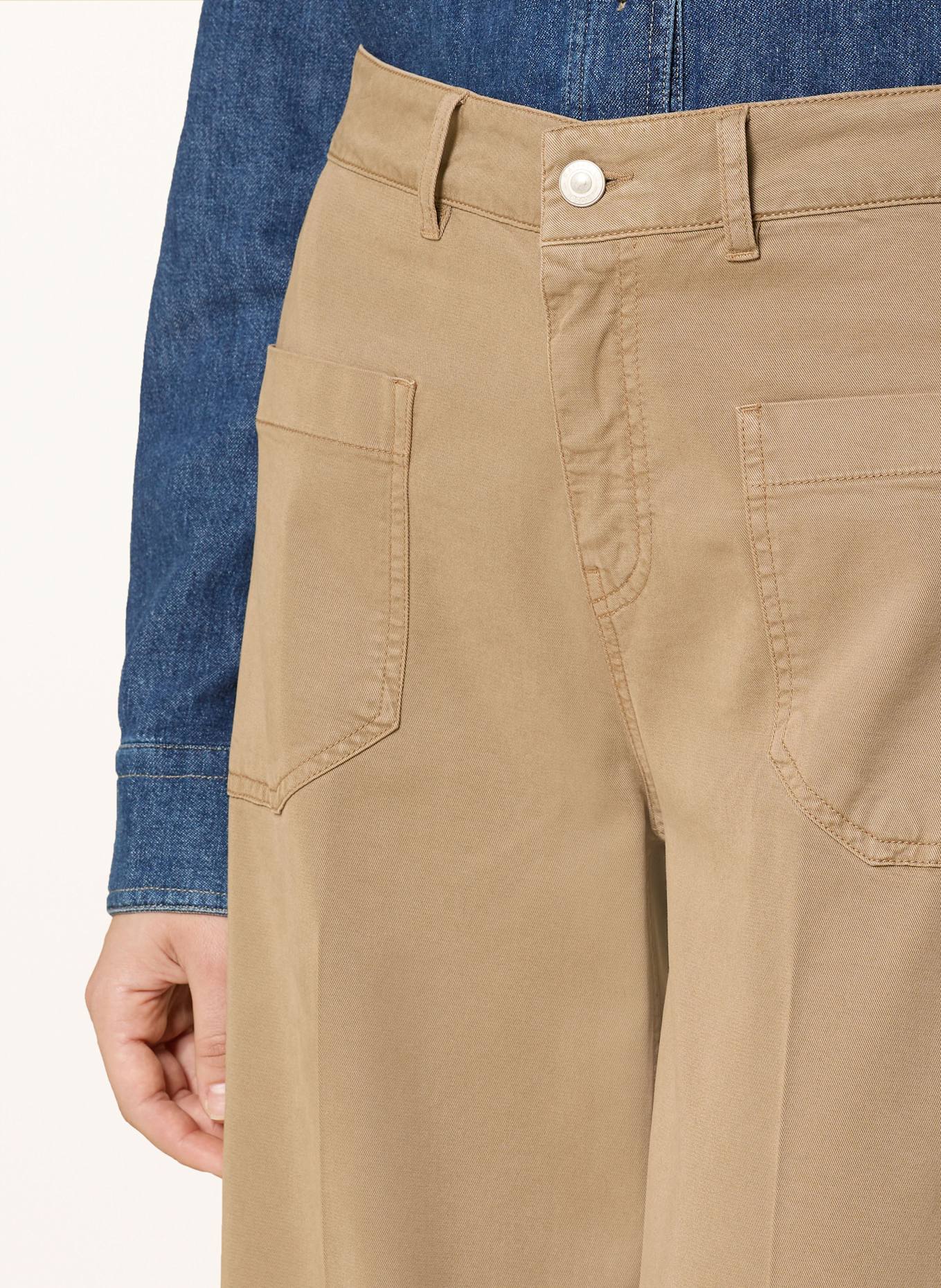 RAFFAELLO ROSSI Hose MIRU: 614 TOFFEE