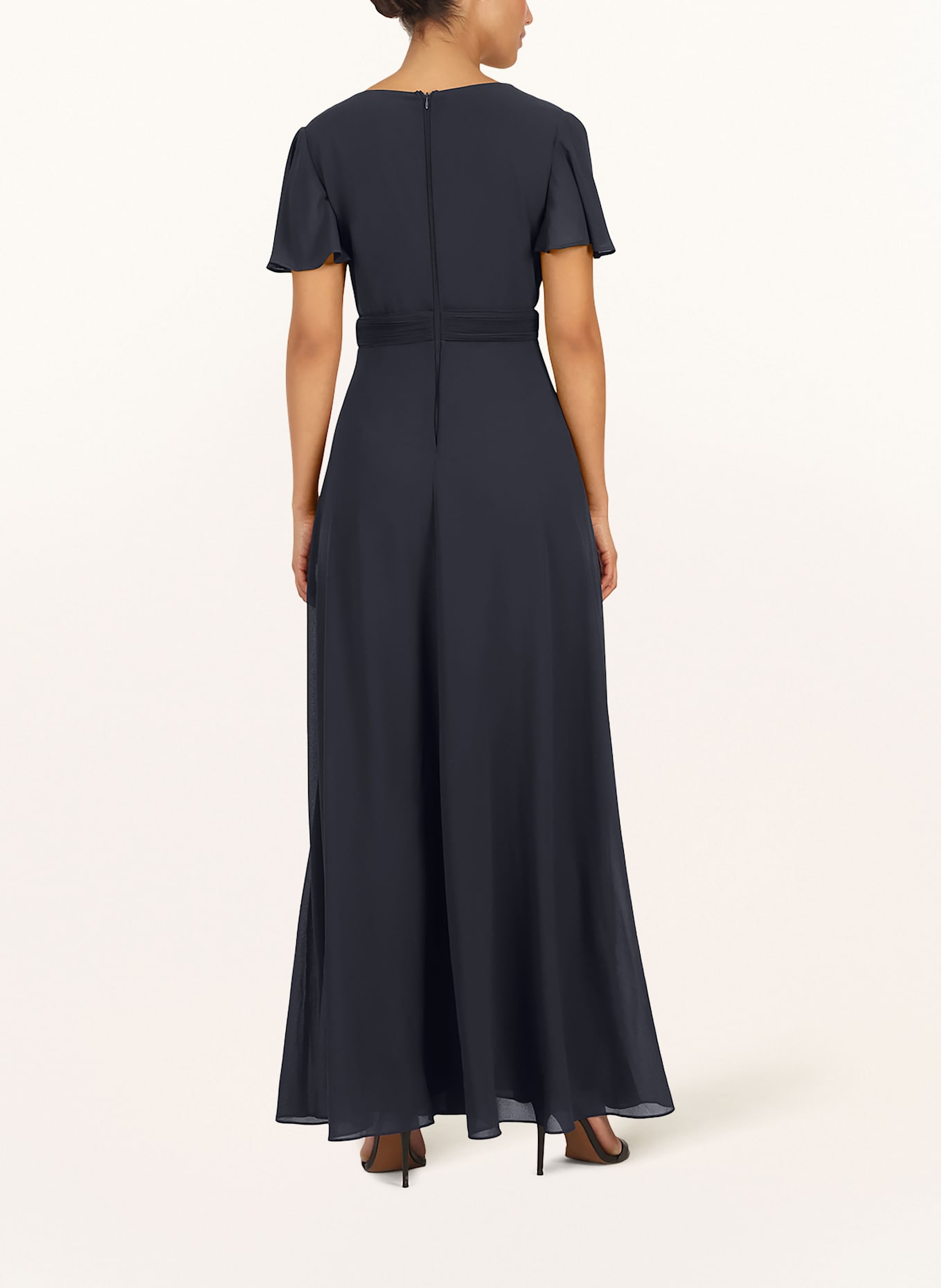 APART Jumpsuit: DUNKELBLAU