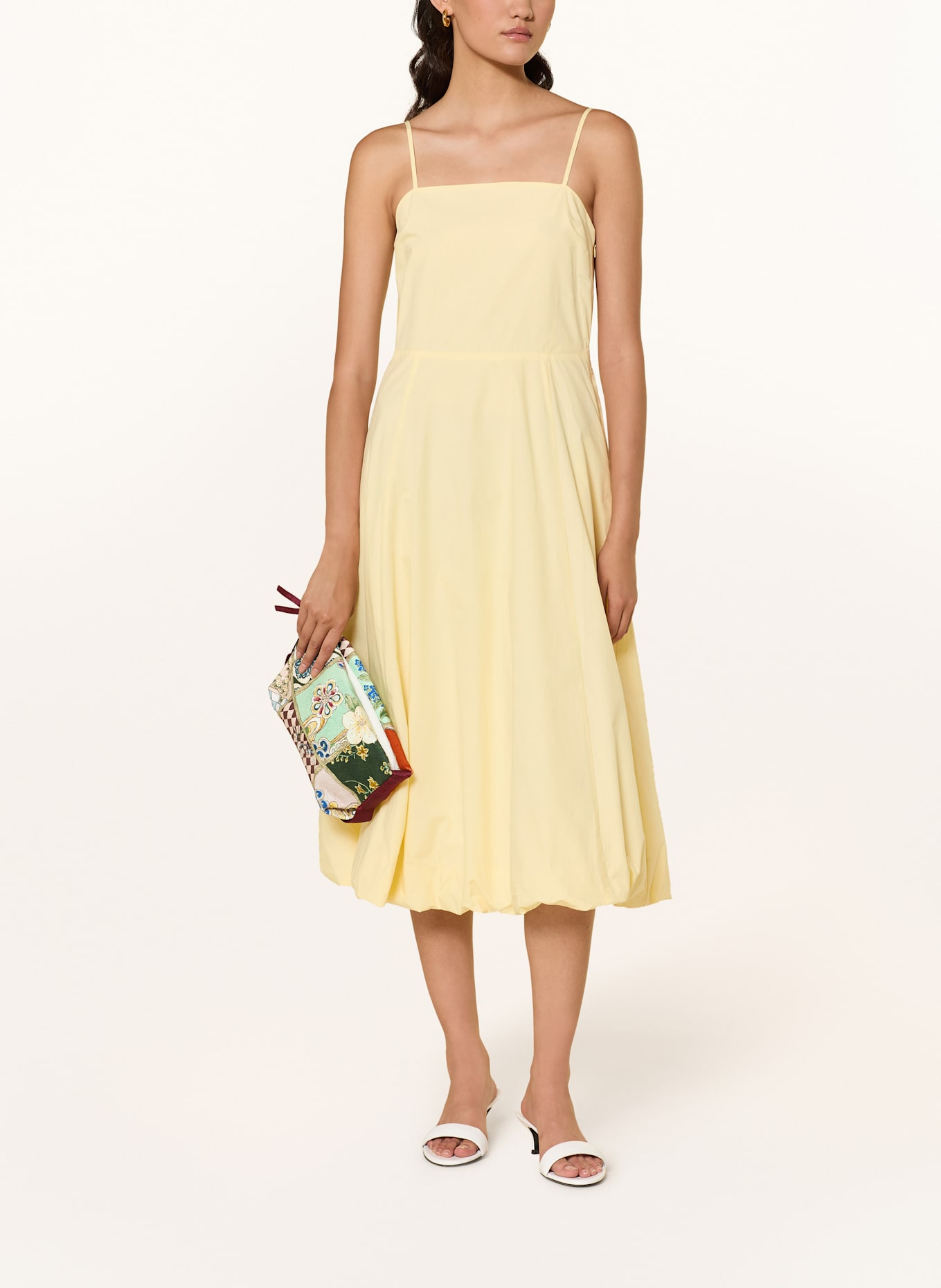 ALÉMAIS Pouch BIANCA: GELB / BLAU / GRÜN