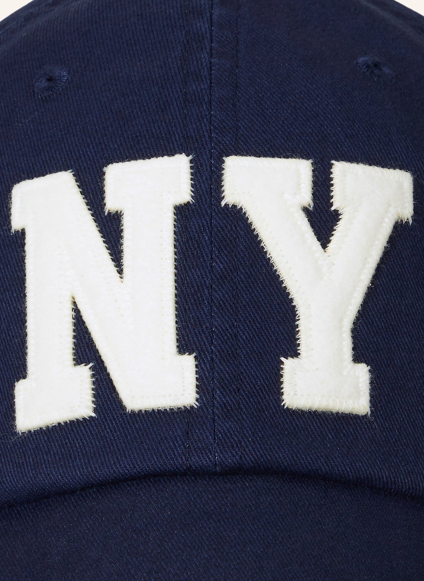 POLO RALPH LAUREN Cap: DUNKELBLAU