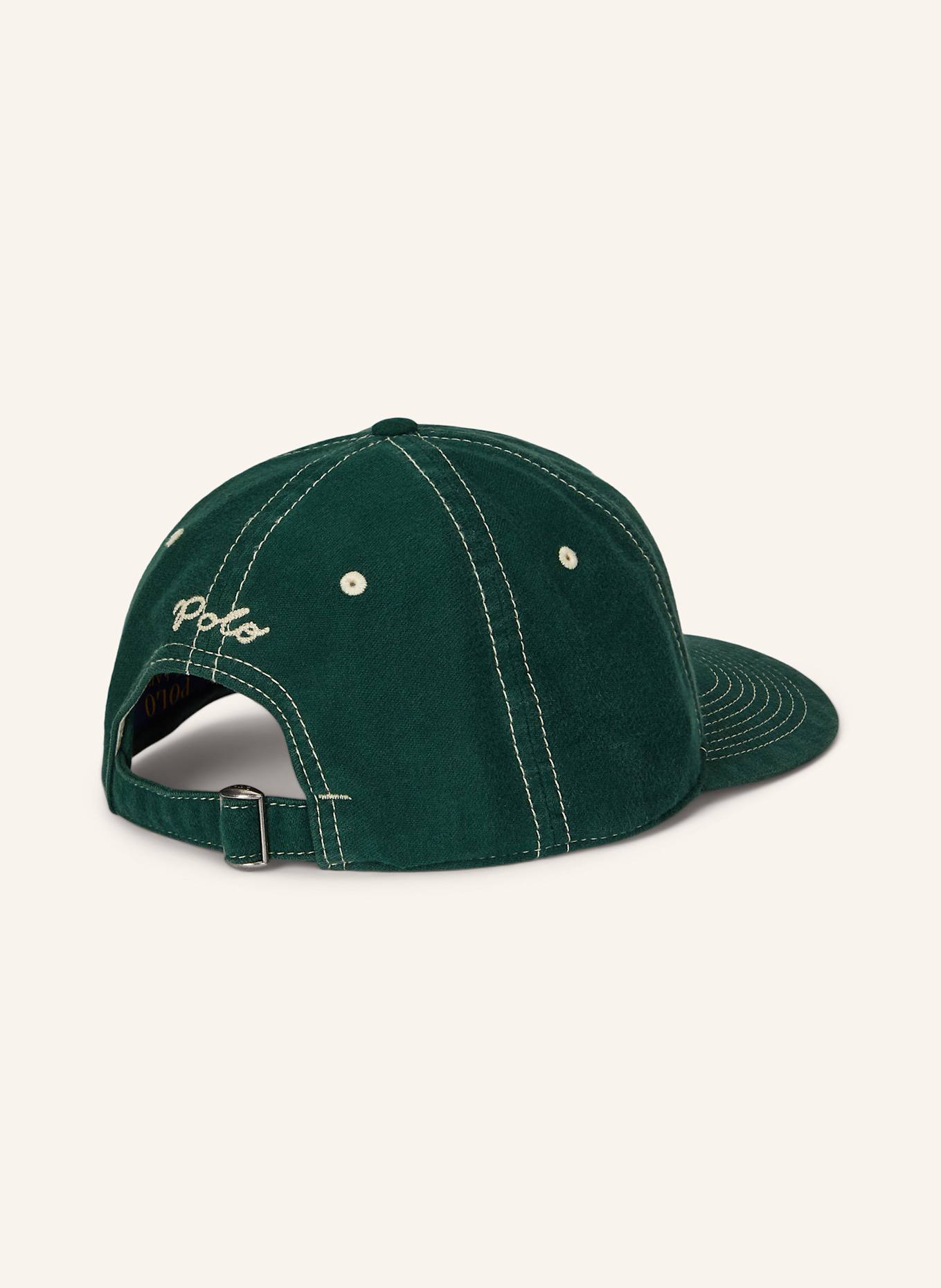 POLO RALPH LAUREN Cap: GRÜN