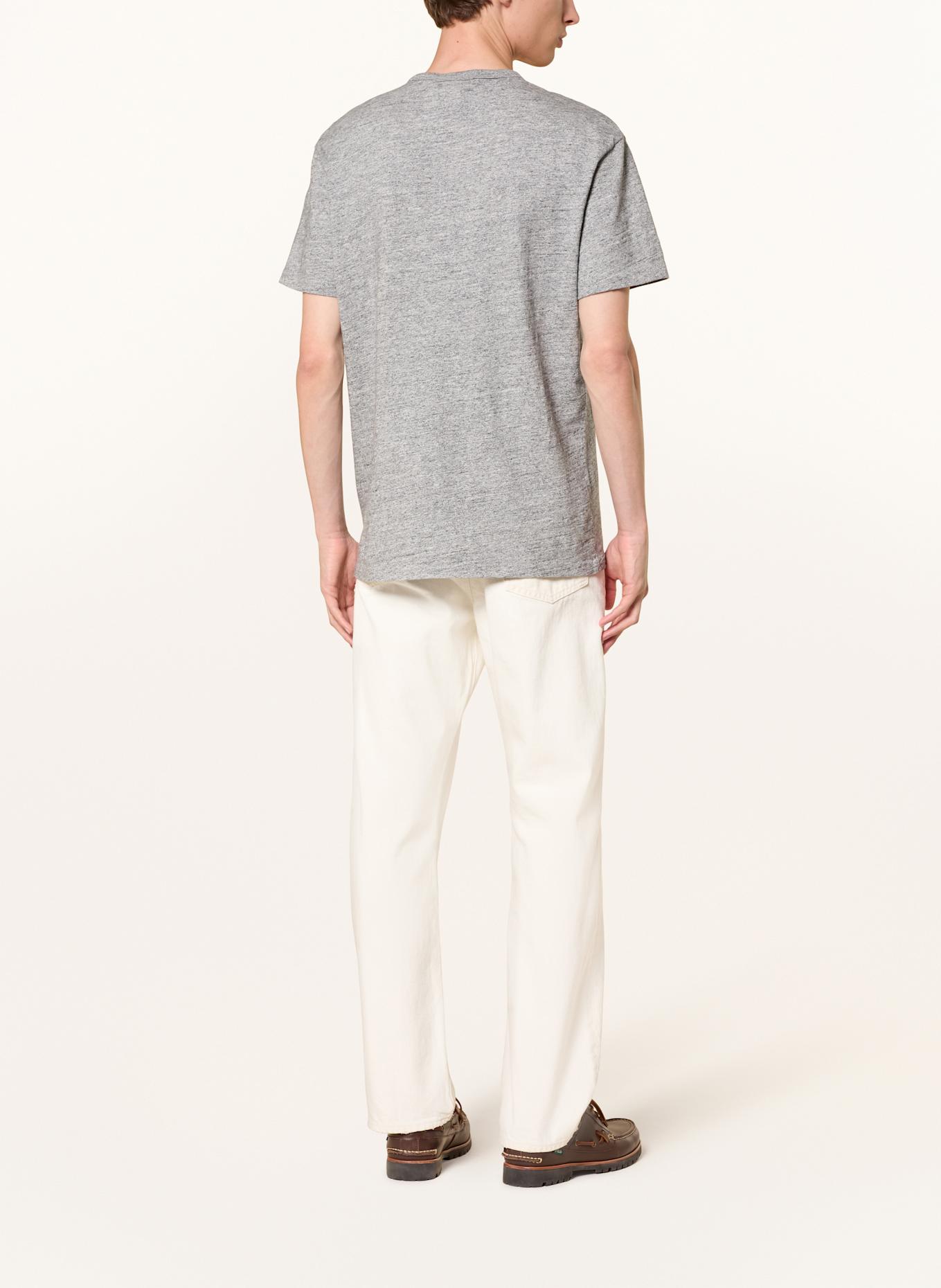 POLO RALPH LAUREN T-Shirt: GRAU