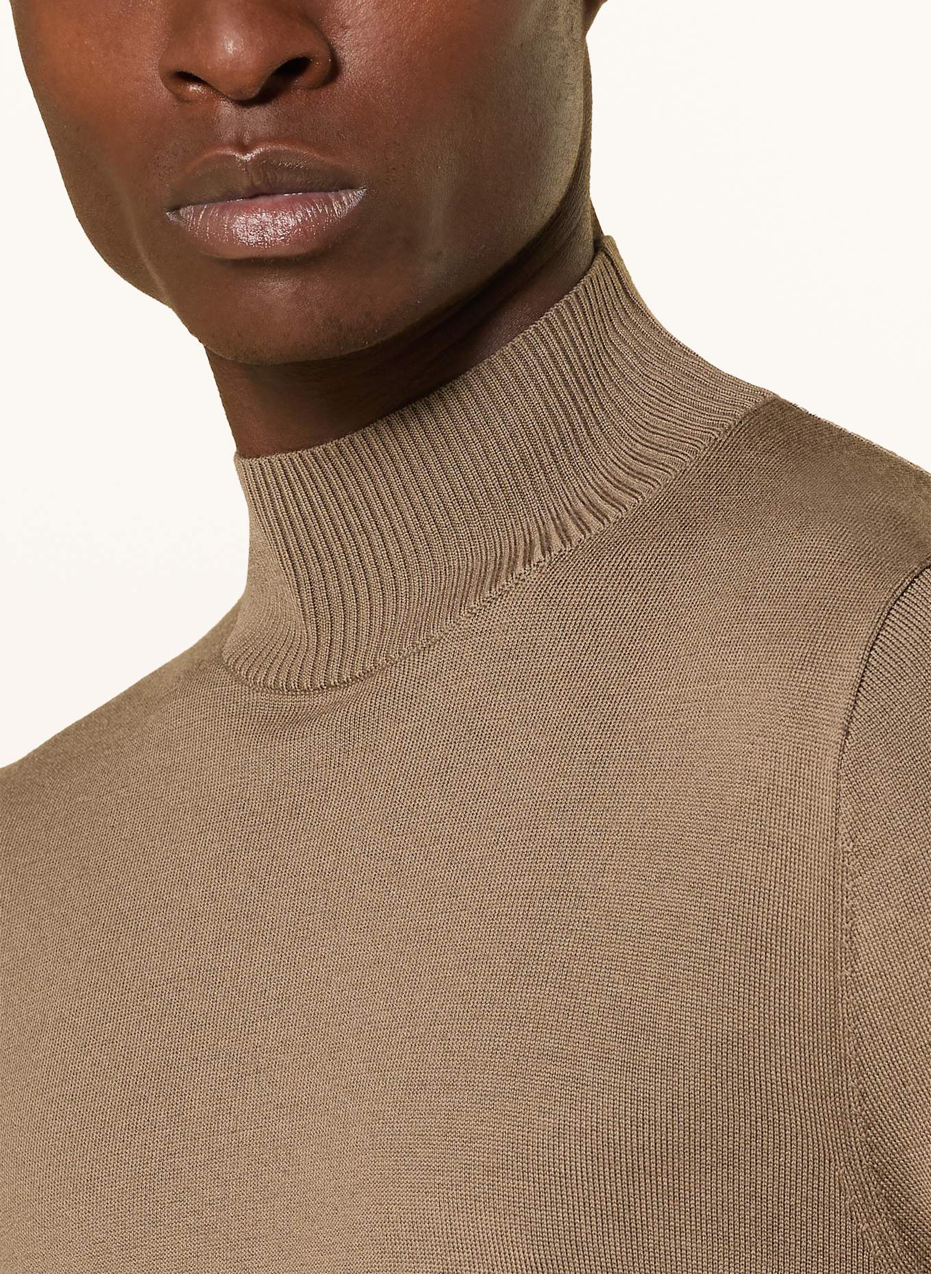 DRYKORN Pullover WATSON: BEIGE