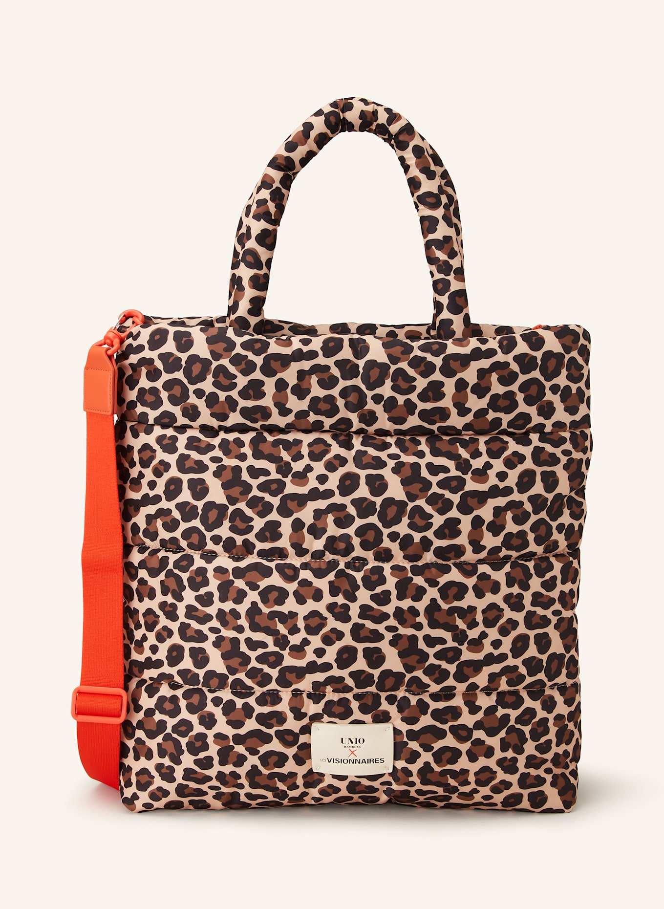 UNIO Shopper: BEIGE / BRAUN / SCHWARZ