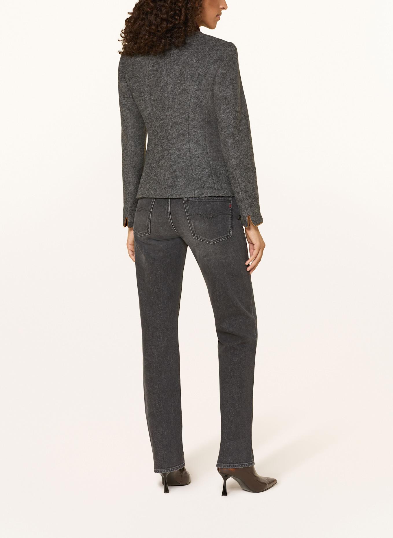 White Label Janker: GRAU