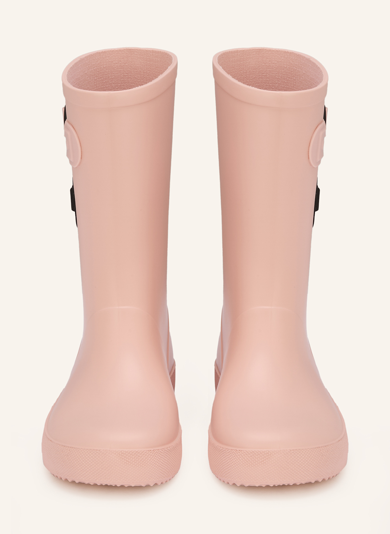 DOLCE & GABBANA Rain boots: PINK