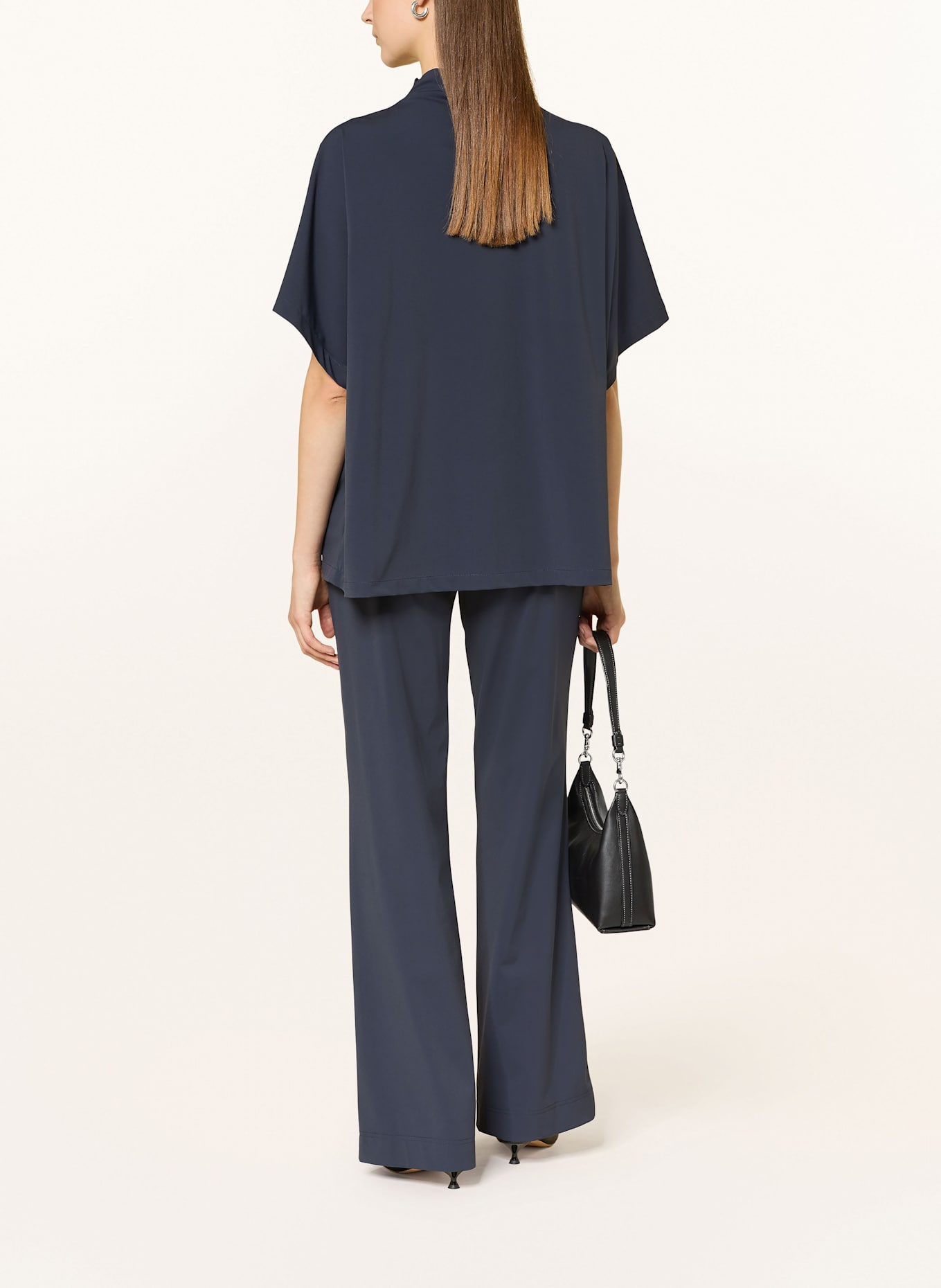 lilienfels Marlenehose: DUNKELBLAU