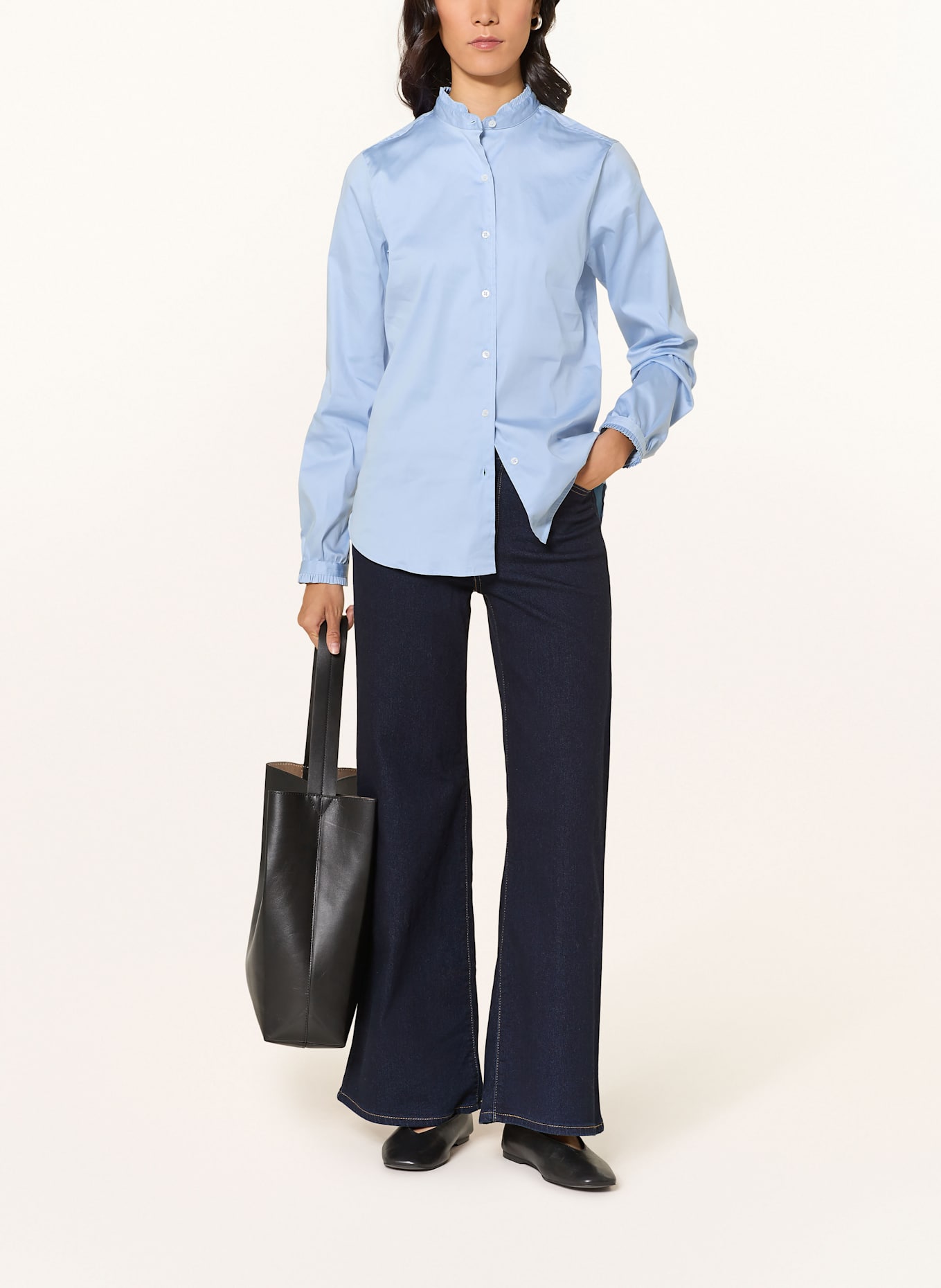 rossana diva Bluzka: JASNONIEBIESKI