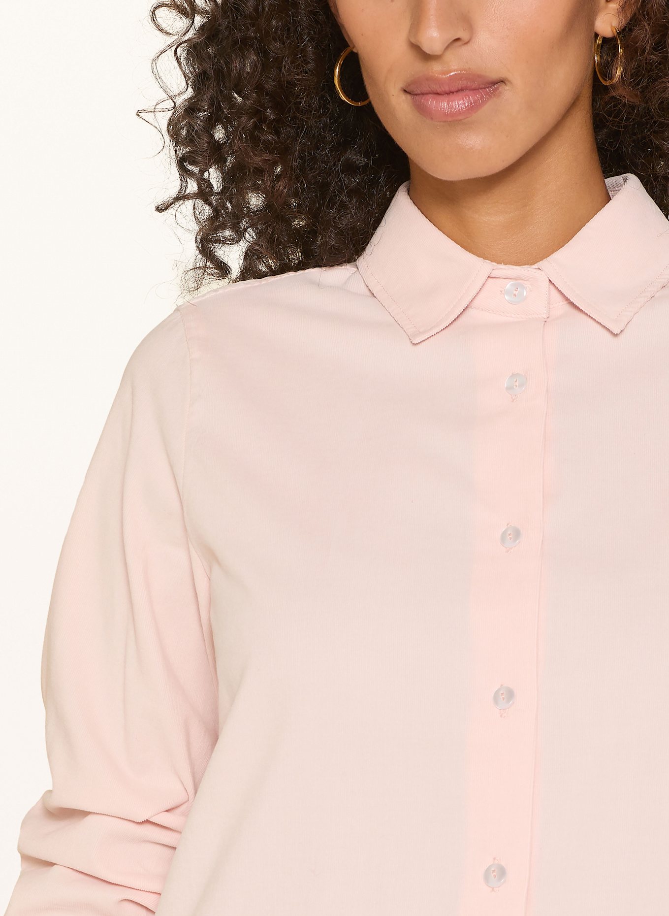 rossana diva Cordbluse: HELLROSA