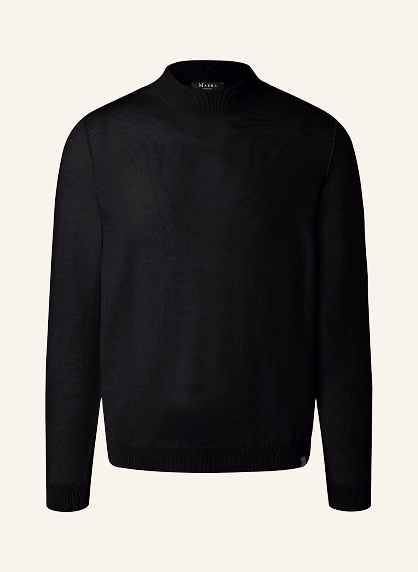 MAERZ MUENCHEN Pullover: DUNKELBLAU