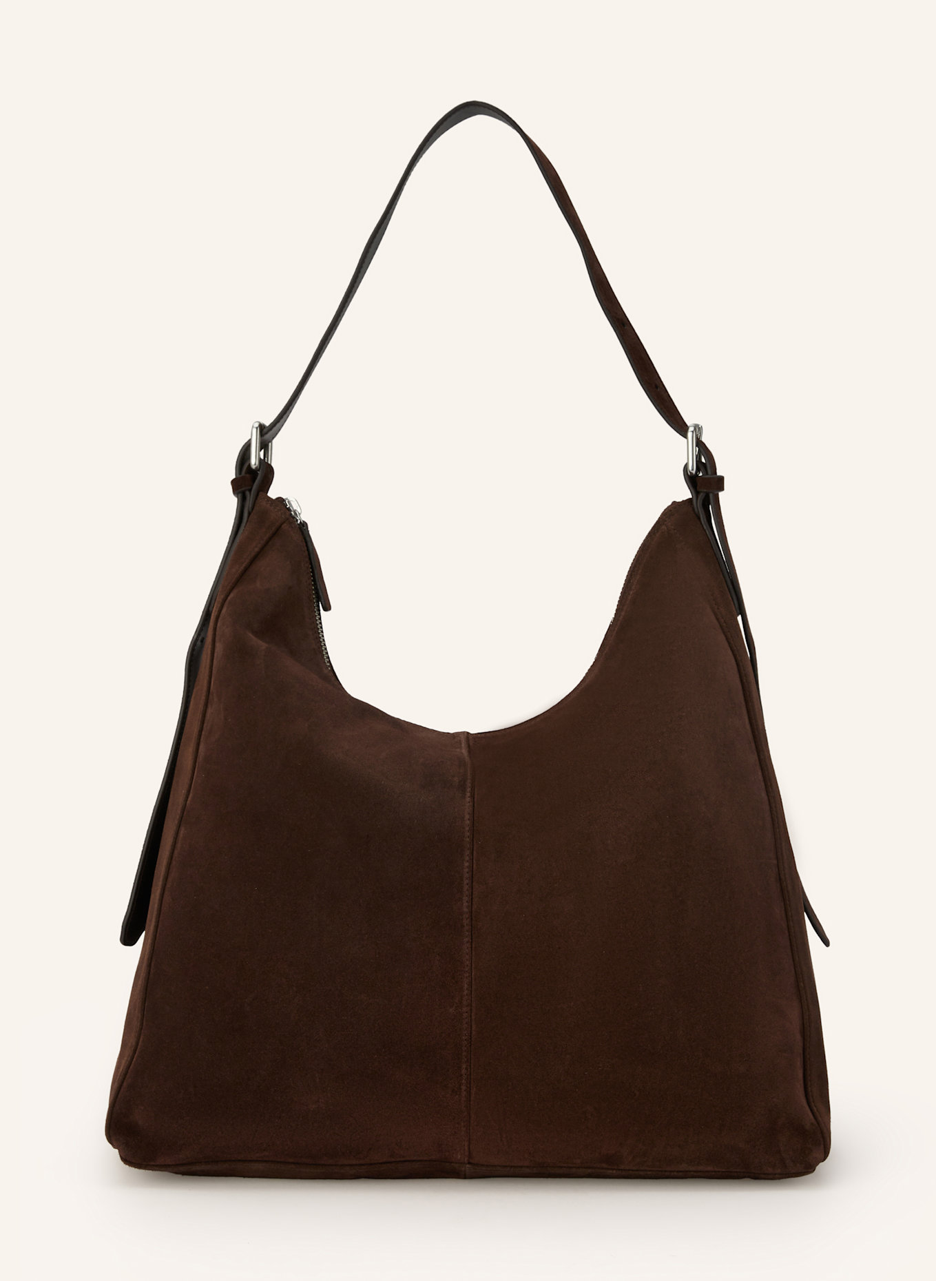 VAGABOND SHOEMAKERS Beuteltasche HILO: DUNKELBRAUN