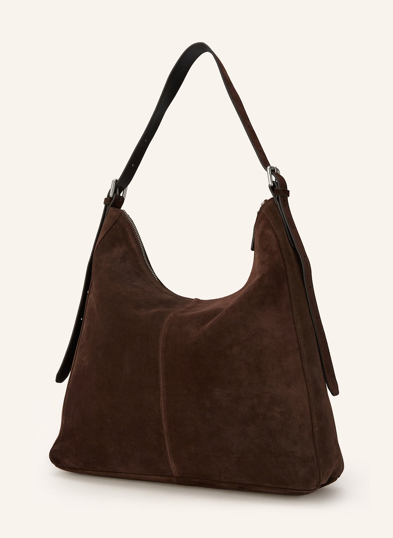 VAGABOND SHOEMAKERS Beuteltasche HILO: DUNKELBRAUN