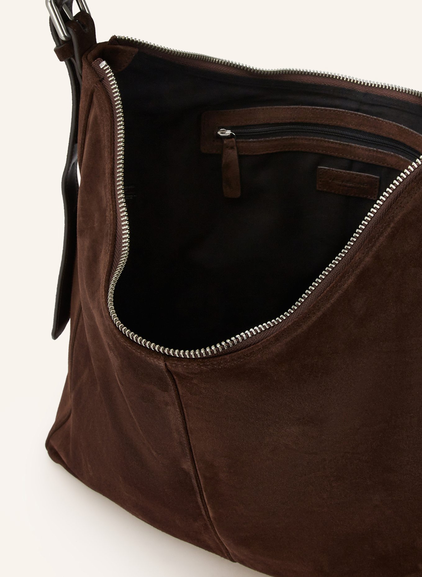 VAGABOND SHOEMAKERS Beuteltasche HILO: DUNKELBRAUN