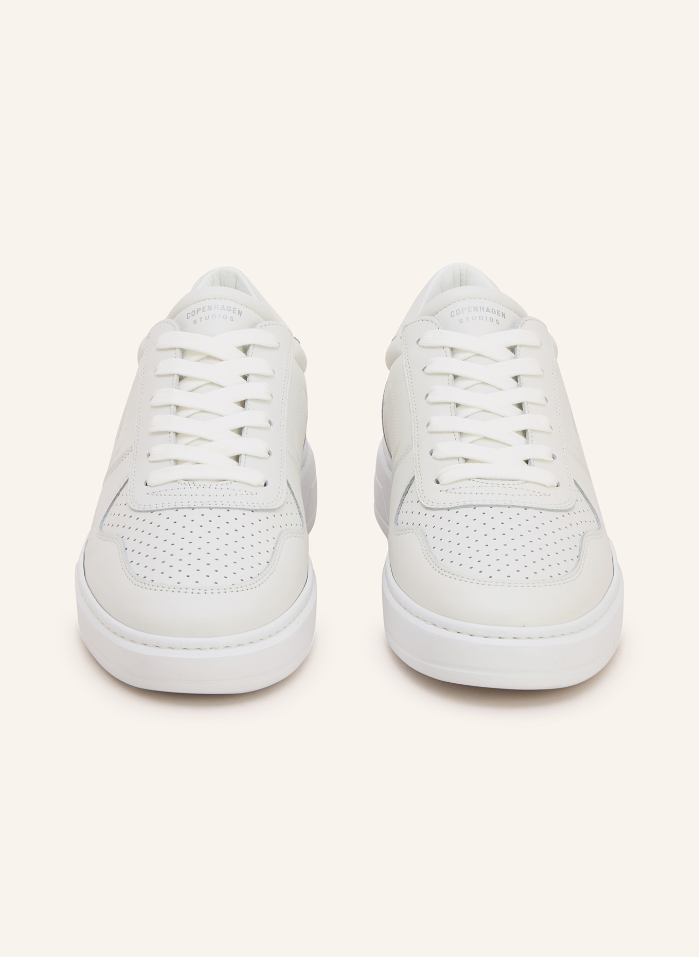 COPENHAGEN Sneaker CPH77M: WHITE