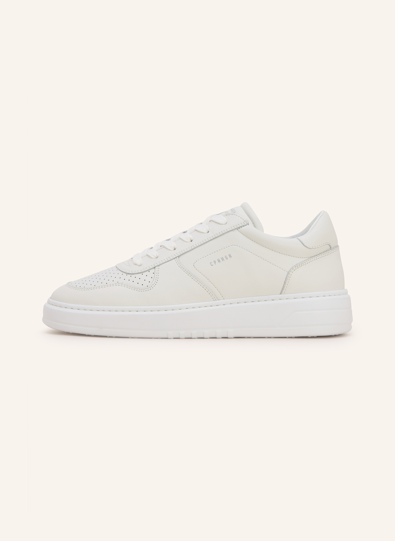 COPENHAGEN Sneaker CPH77M: WHITE