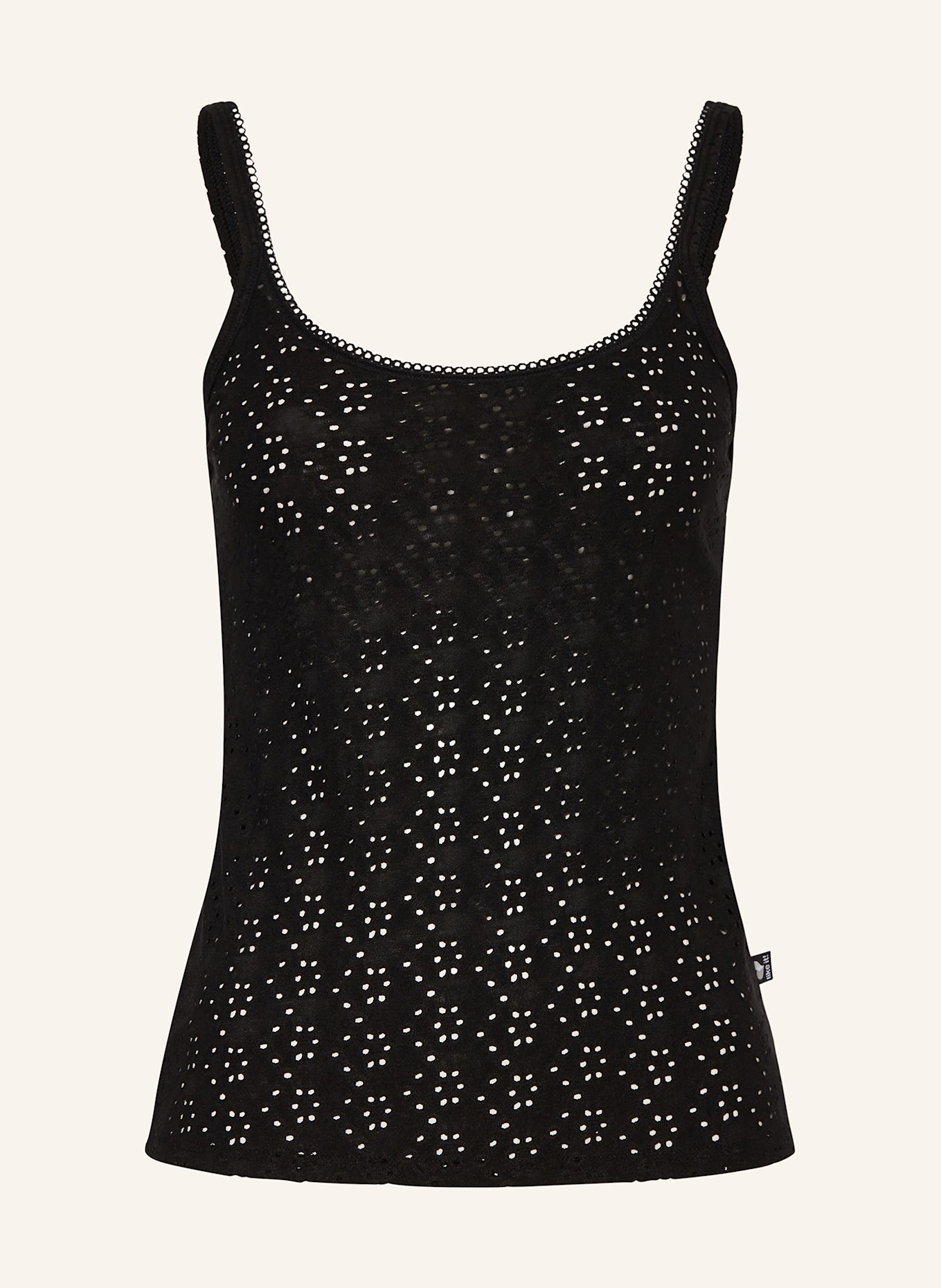 like it! Top: SCHWARZ