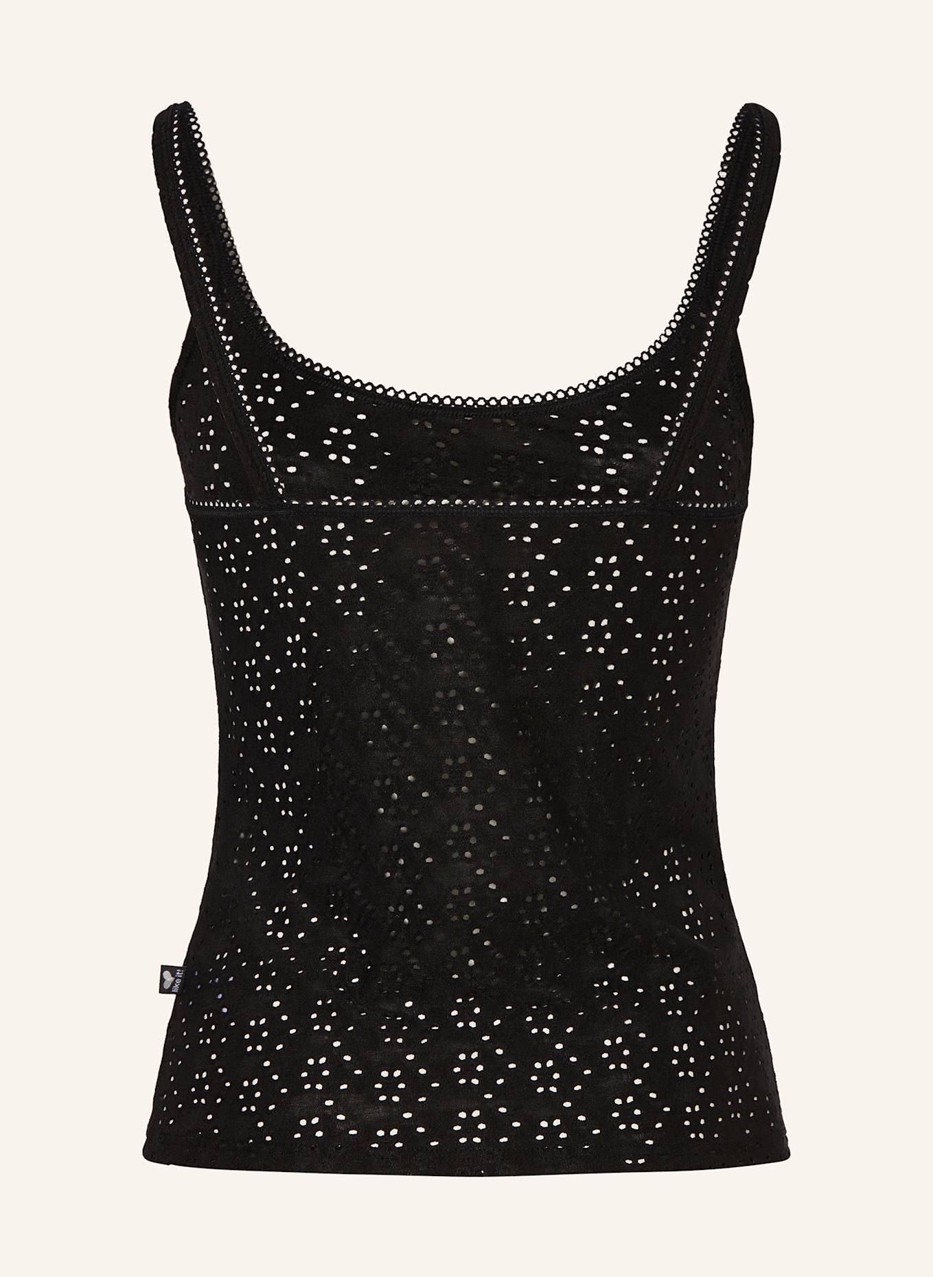 like it! Top: SCHWARZ