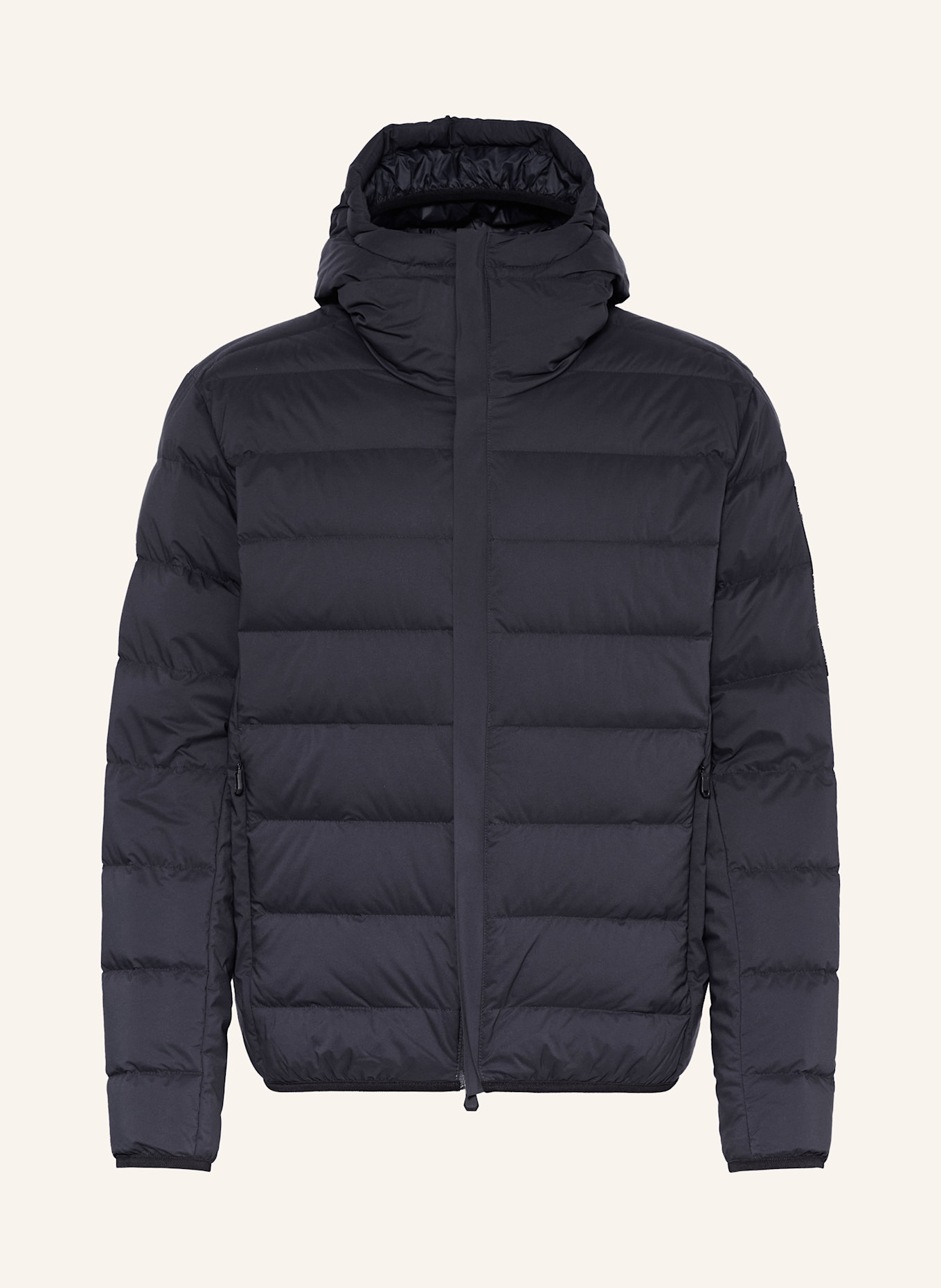 BOSS Daunenjacke RIPLITE: DUNKELBLAU