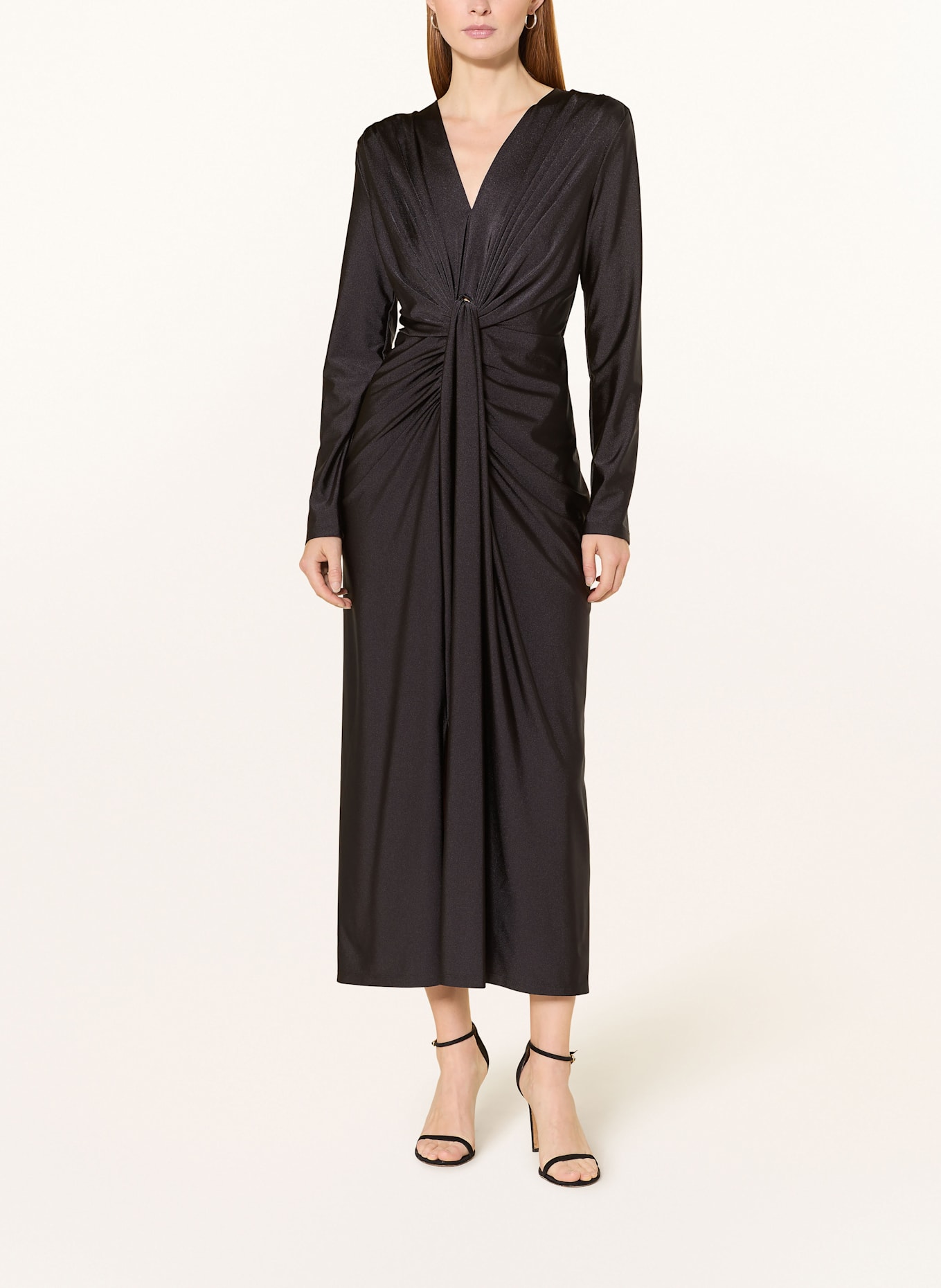 Joseph Ribkoff SIGNATURE Jerseykleid: SCHWARZ