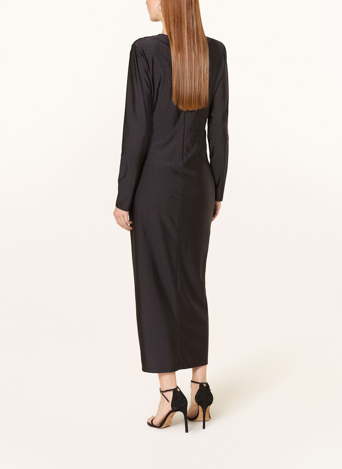 Joseph Ribkoff SIGNATURE Jerseykleid: SCHWARZ