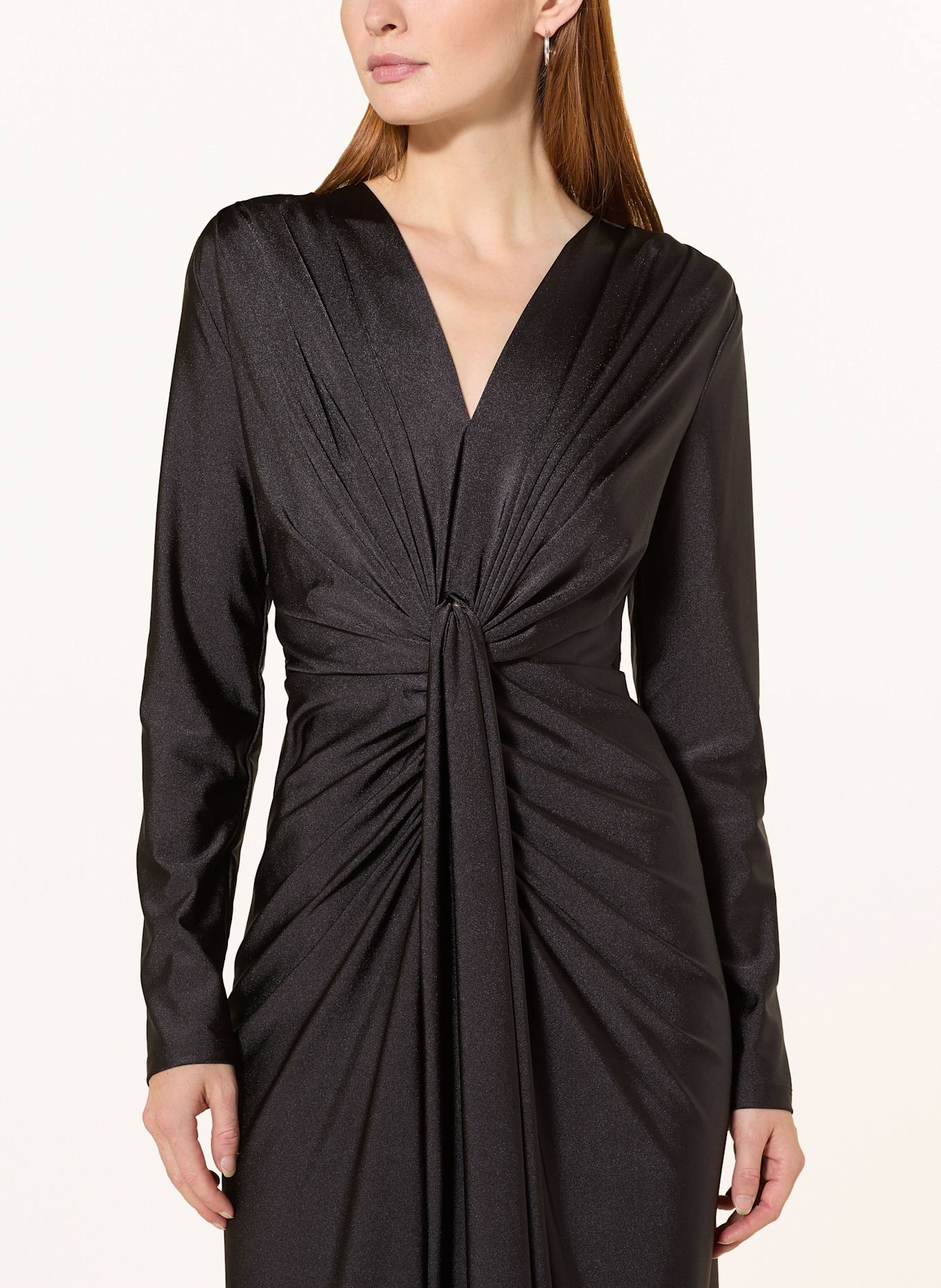 Joseph Ribkoff SIGNATURE Jerseykleid: SCHWARZ