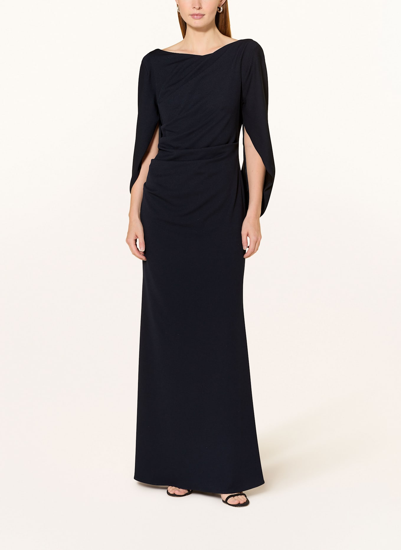 Joseph Ribkoff SIGNATURE Abendkleid: DUNKELBLAU