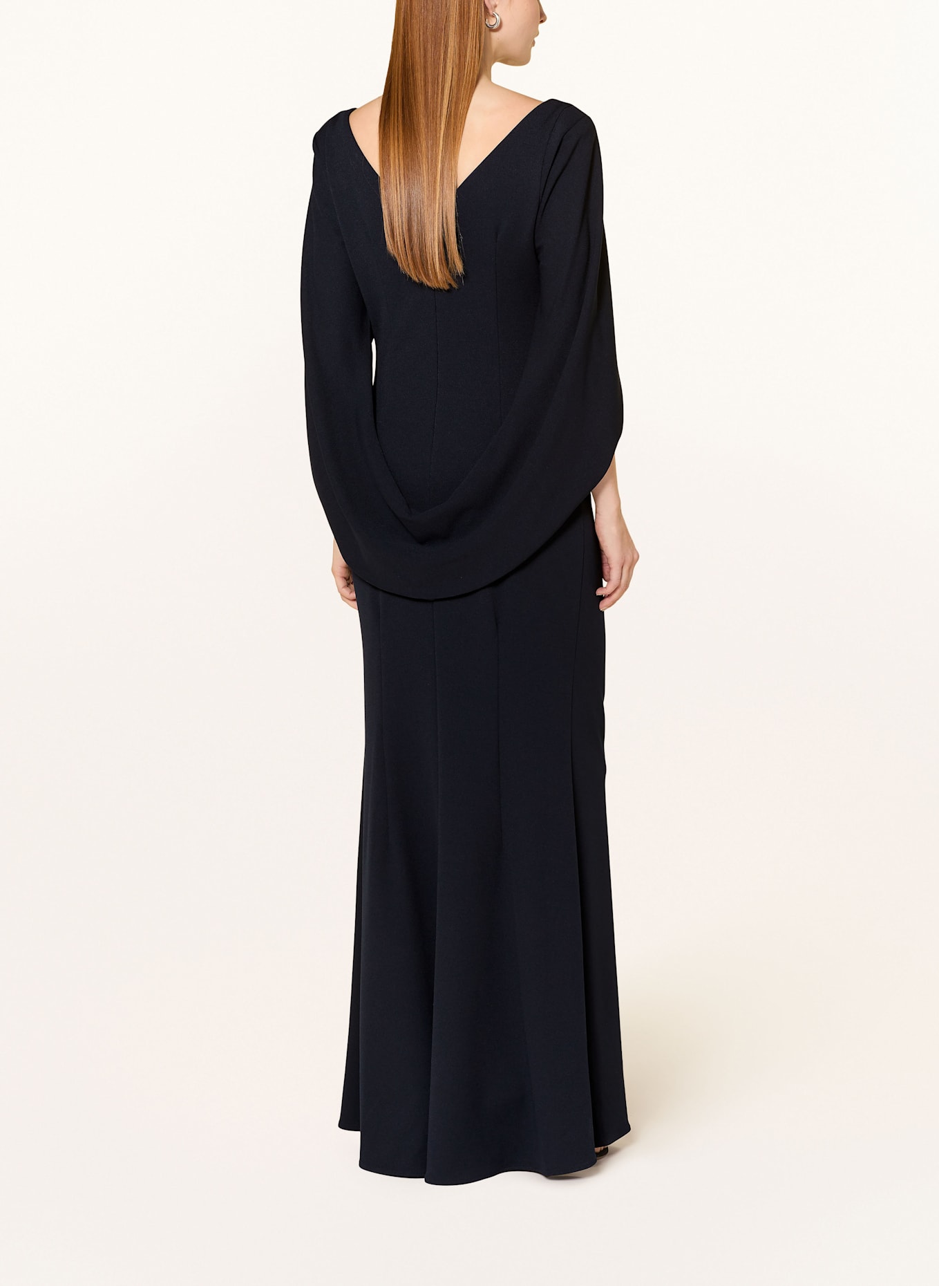 Joseph Ribkoff SIGNATURE Abendkleid: DUNKELBLAU