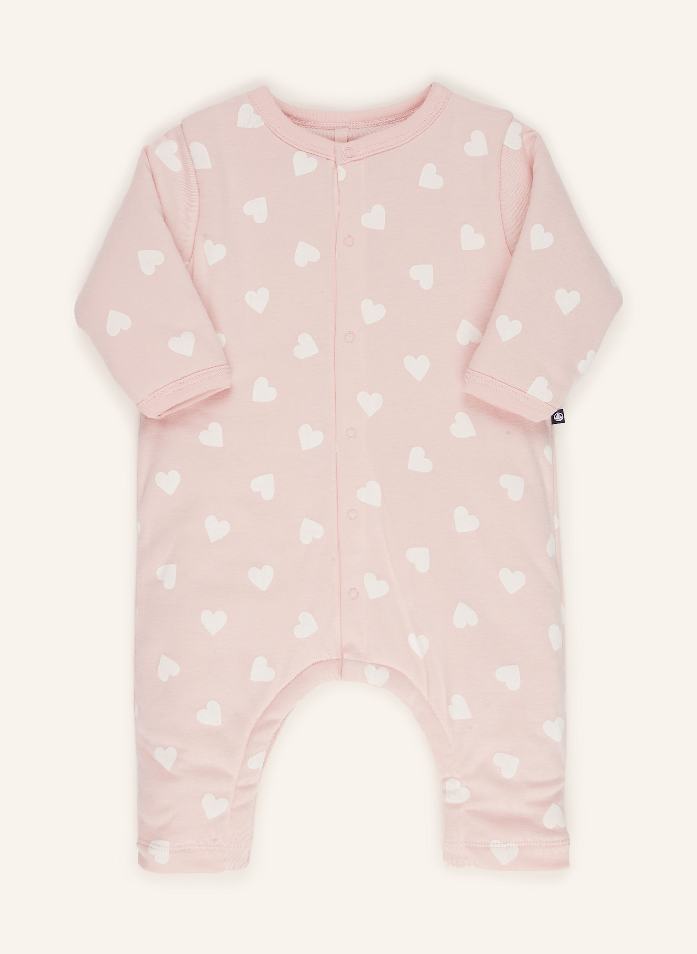 PETIT BATEAU Overal: RŮŽOVÁ