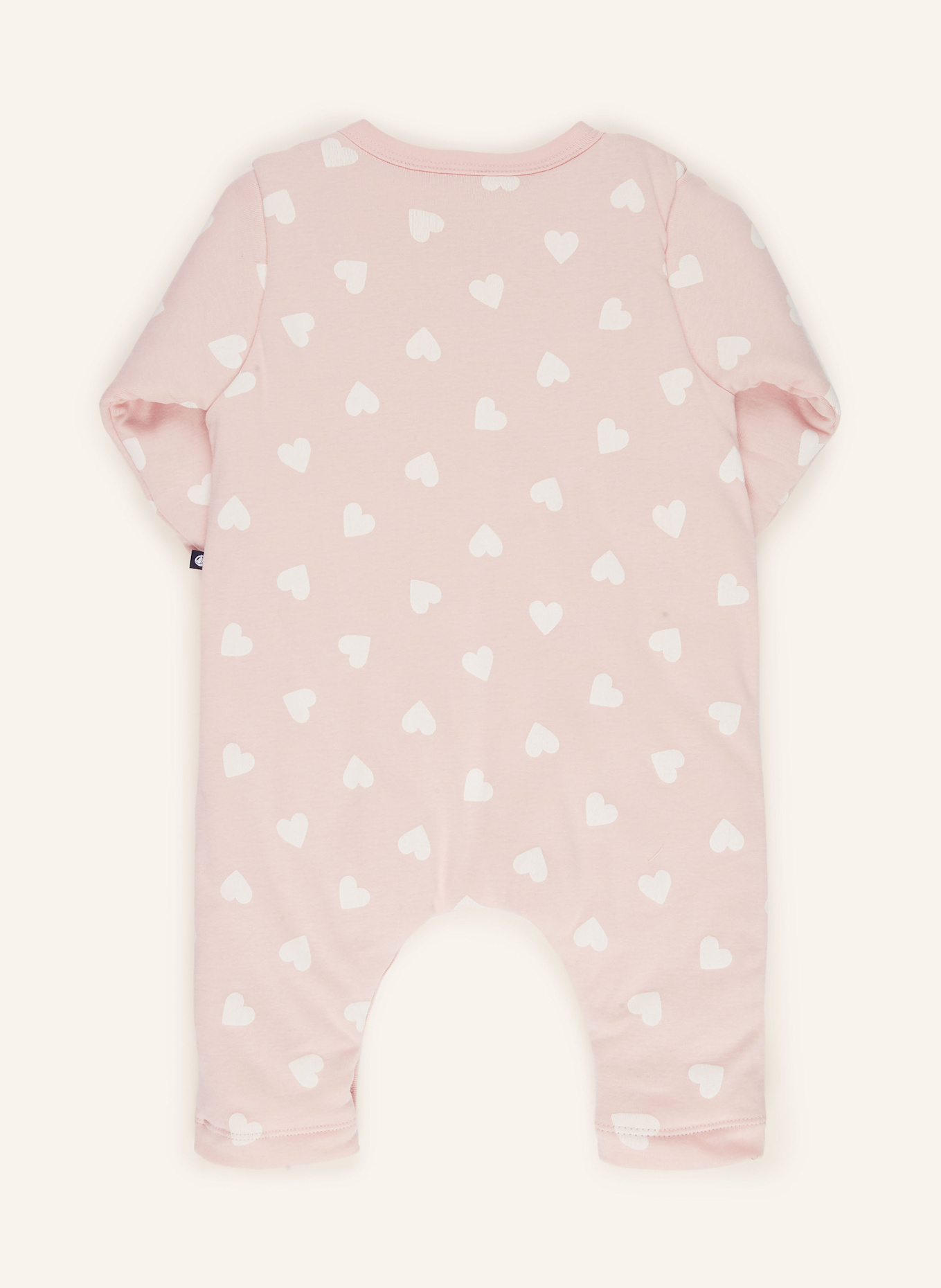 PETIT BATEAU Overal: RŮŽOVÁ