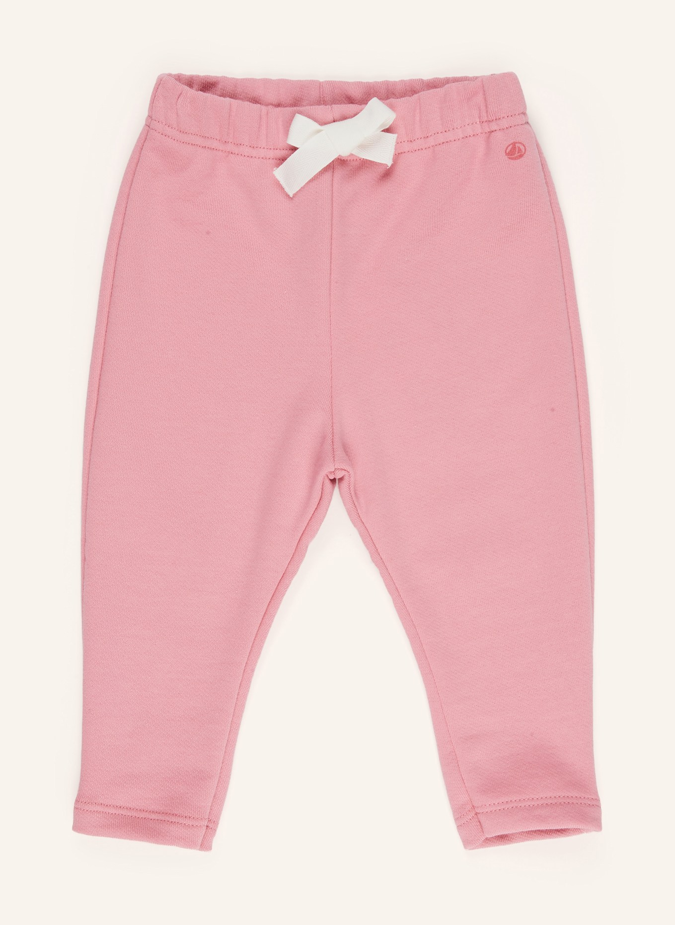 PETIT BATEAU Sweatpants: PINK