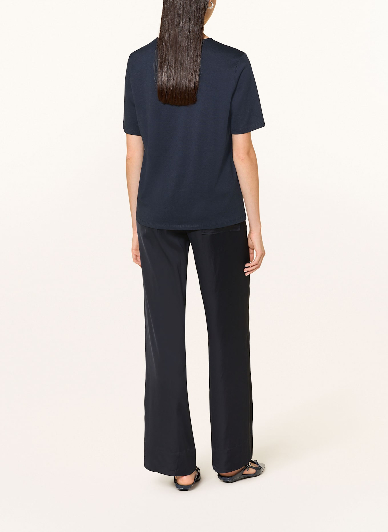 Betty Barclay T-Shirt: DUNKELBLAU