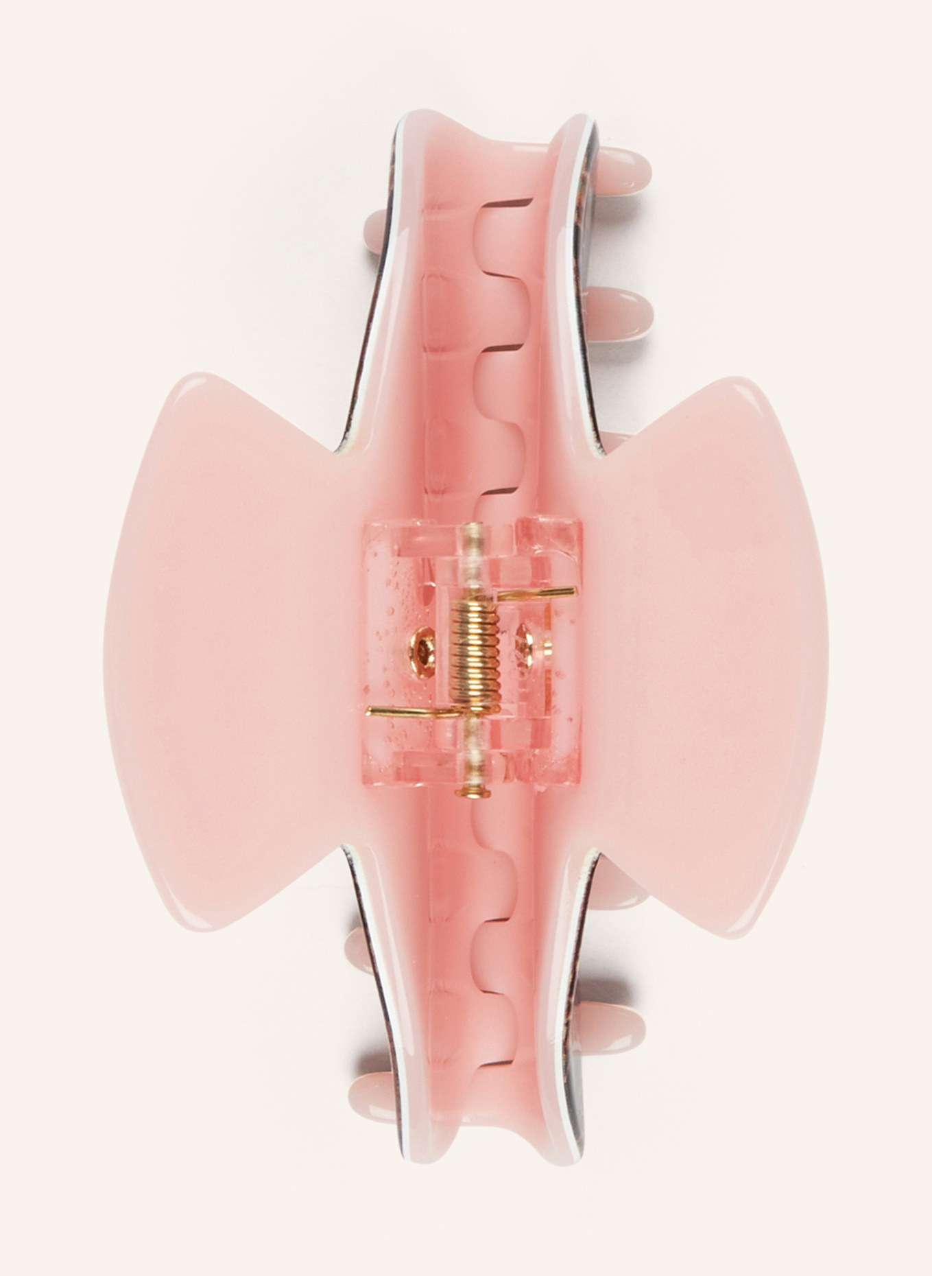 ETRO Haarspange: SCHWARZ / FUCHSIA / LACHS