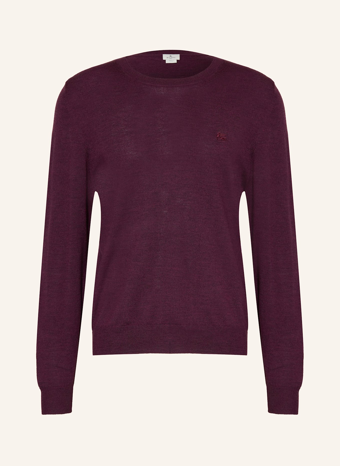 ETRO Pullover: FUCHSIA