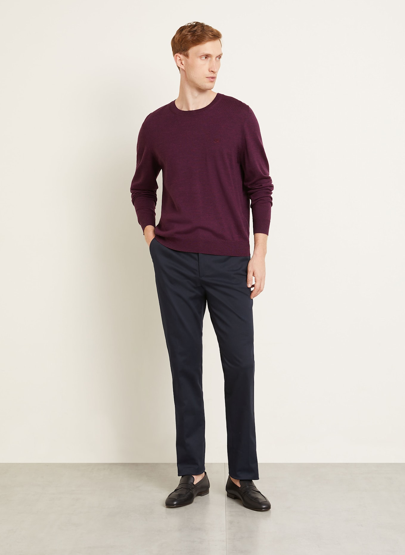 ETRO Pullover: FUCHSIA