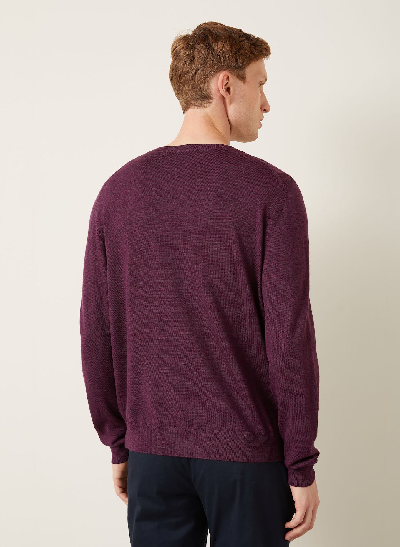 ETRO Pullover: FUCHSIA