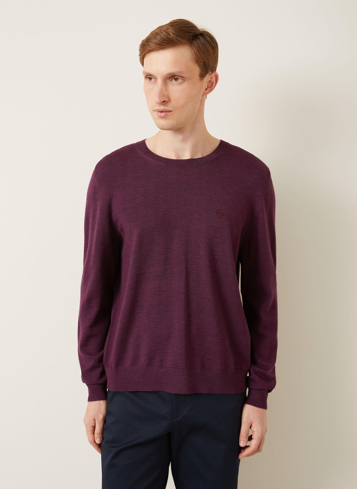 ETRO Pullover: FUCHSIA