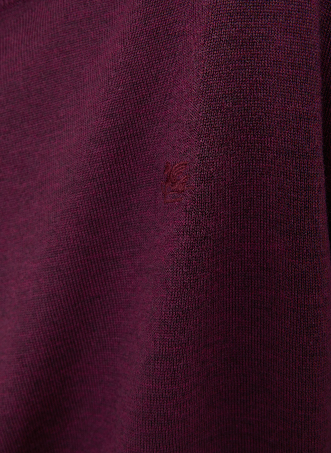 ETRO Pullover: FUCHSIA