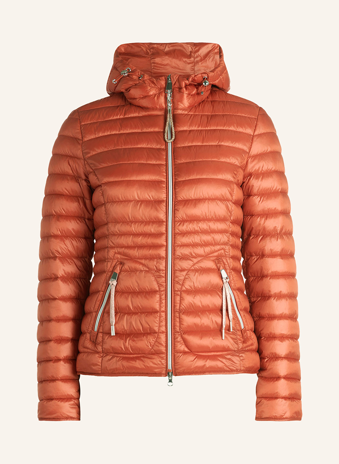 CARTOON Steppjacke: ORANGE