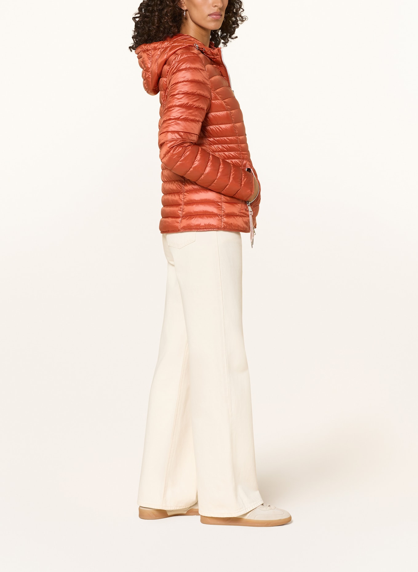 CARTOON Steppjacke: ORANGE