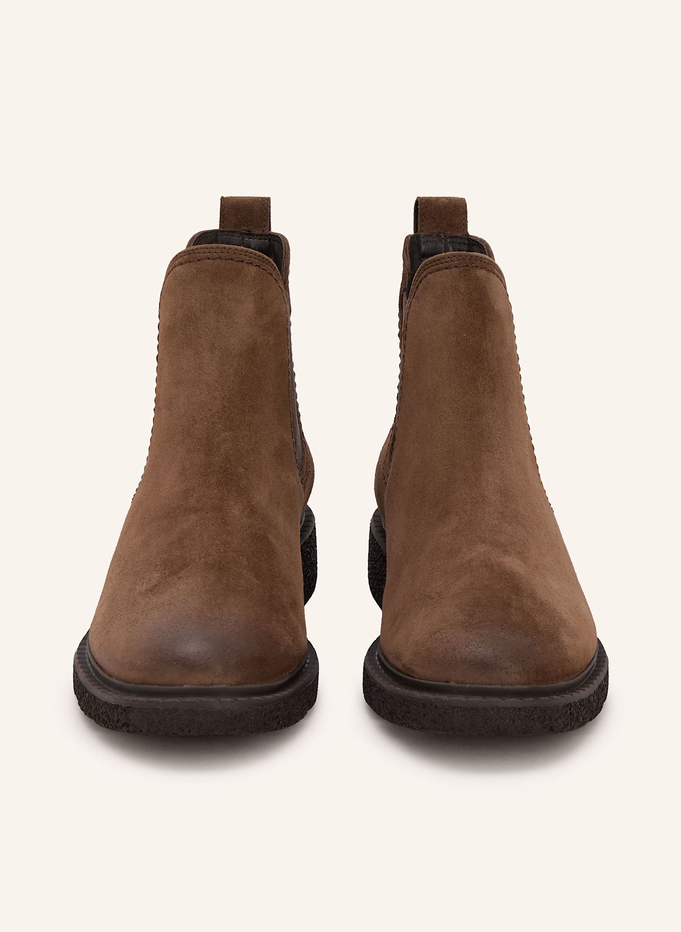 paul green Chelsea-Boots: DUNKELBRAUN