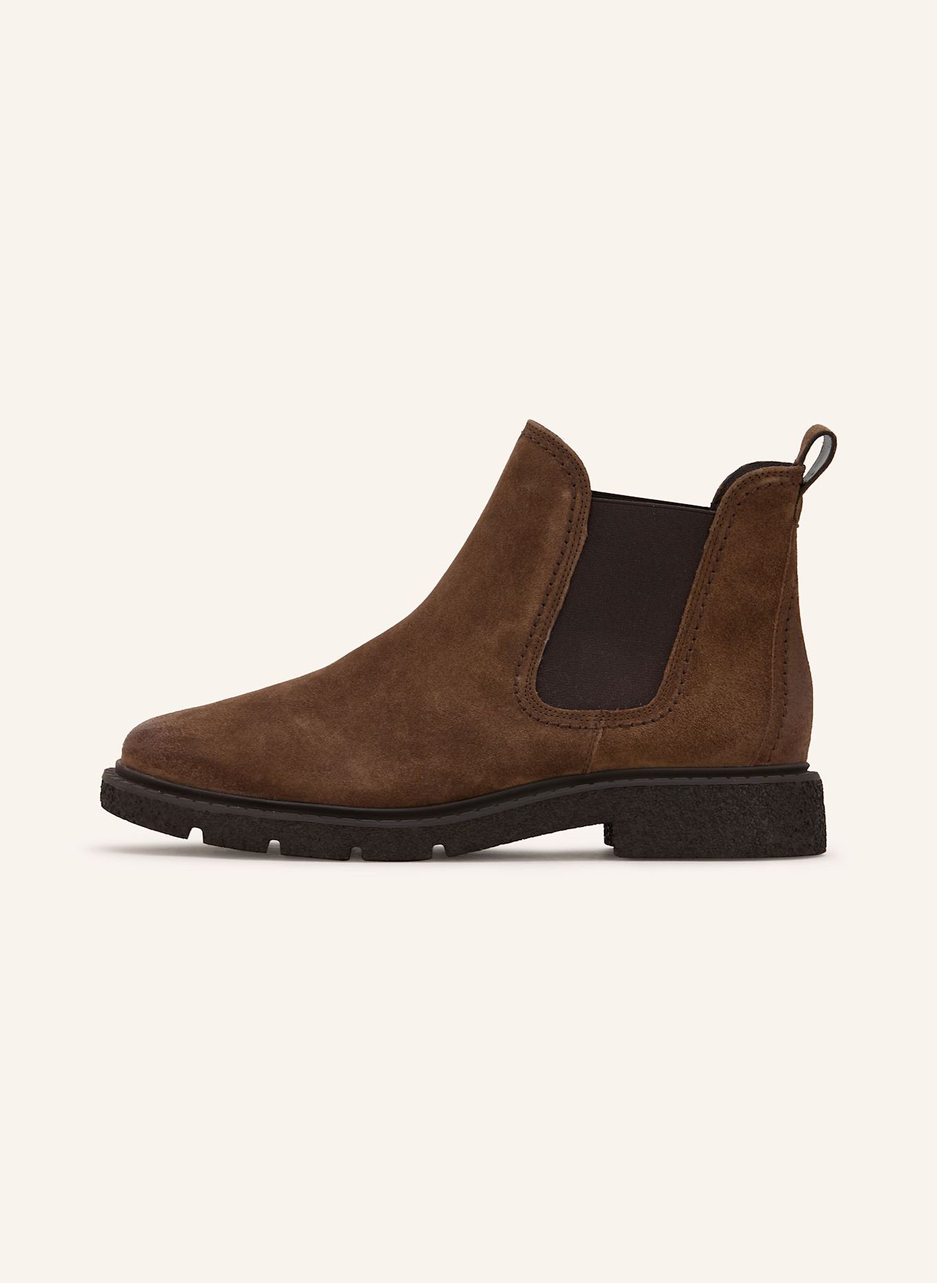 paul green Chelsea-Boots: DUNKELBRAUN
