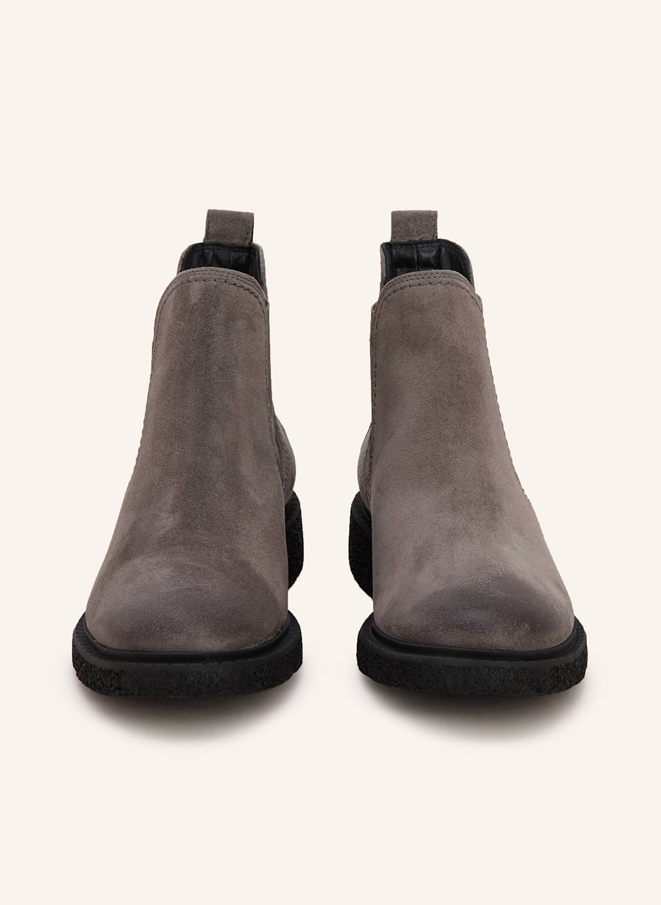 paul green Chelsea-Boots: GRAU