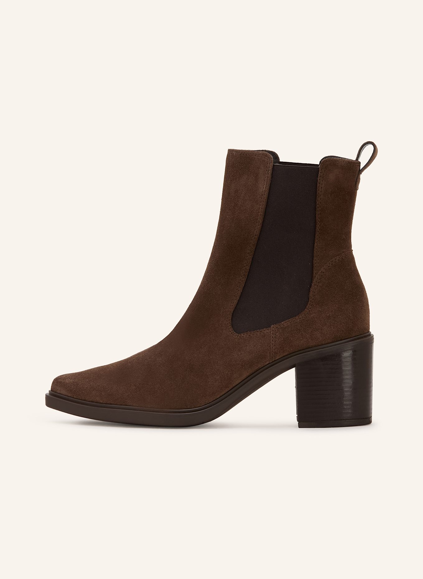 paul green Stiefeletten: DUNKELBRAUN