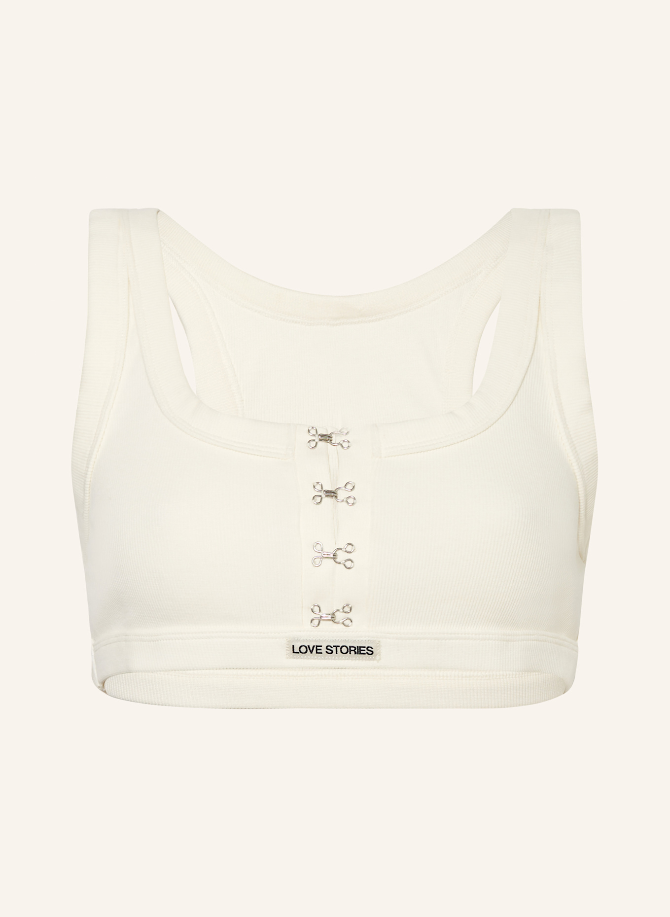 CLOSED Figi pełne ENITH: ECRU