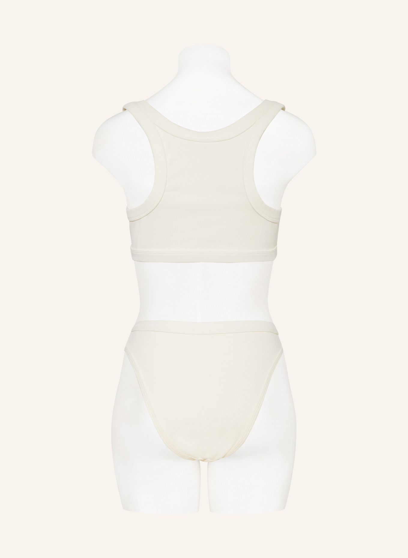 CLOSED Taillenslip: ECRU